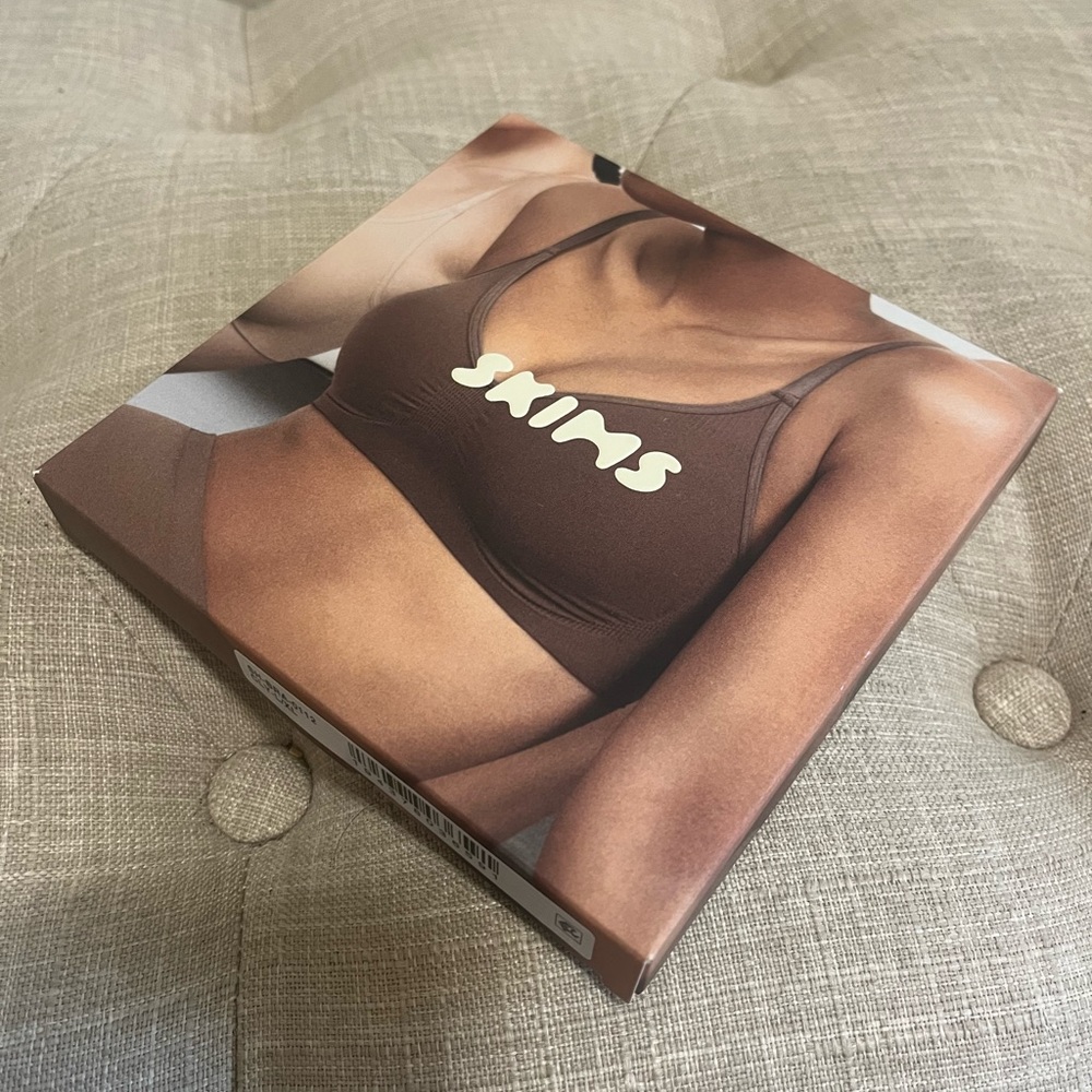 SKIMS Sculpting Bralette